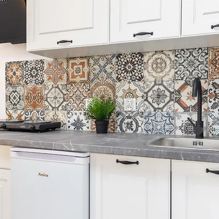 Apartly - 2, Czarnieckiego 11 Dworzec Štetín