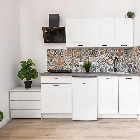 Apartly - 2, Czarnieckiego 11 Dworzec Appartamento Stettino