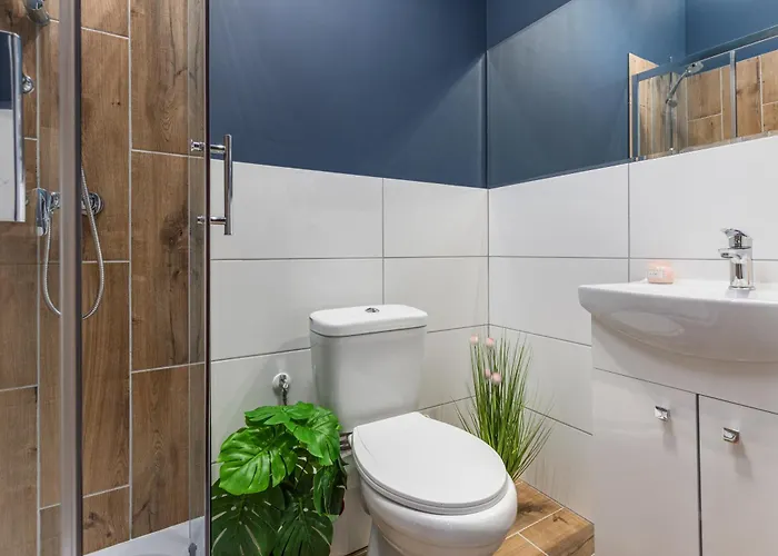 Apartmán Apartly - 2, Czarnieckiego 11 Dworzec