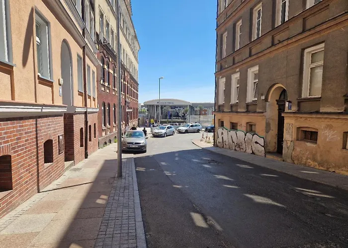 Apartly - 2, Czarnieckiego 11 Dworzec Apartment Szczecin