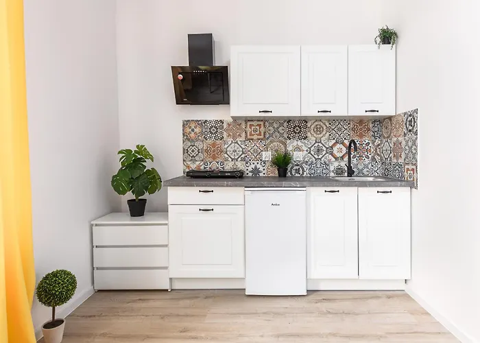 Apartly - 2, Czarnieckiego 11 Dworzec Apartment Szczecin