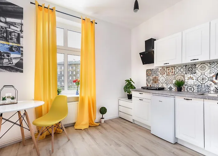 Apartly - 2, Czarnieckiego 11 Dworzec Apartmán